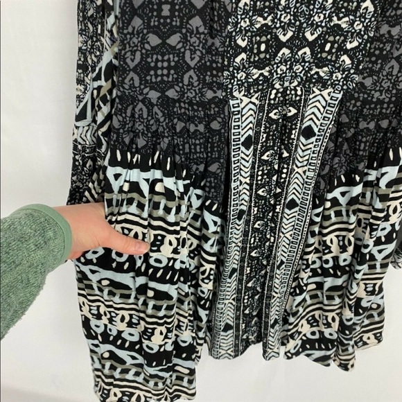 Free People Teagan Dress Size 4 - Picture 5 of 12